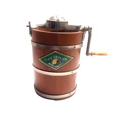 White Mountain Ice Cream Freezer Maker Mini Junior Vintage Salesman Sample | eBay