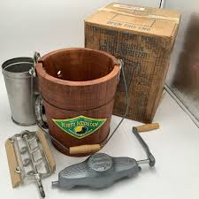 White Mountain White Ice Cream & Frozen Yoghurt Makers for sale | eBay