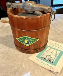 White Mountain Green Ice Cream & Frozen Yoghurt Makers for sale | eBay