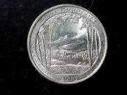 2013-P White Mountain National Forest, America the Beautiful ...