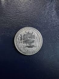 2013 D White Mountain Quarter | eBay