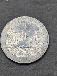 Sold at Auction: 2019 W River of No Return Quarter.