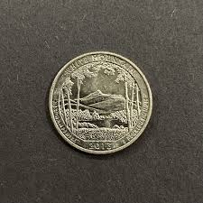 2013 P - White Mountain National Park Quarter | eBay