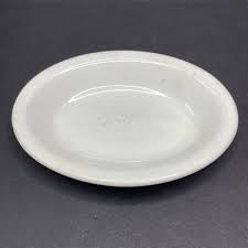 Antique c1914 Ridgways Vitrified Restaurant Ware Dessert ...