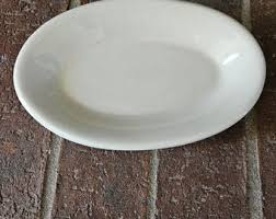 Libbey PWC-33 Princess Oval Platter With Rolled Edges ...