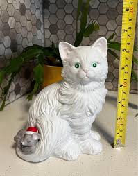 Cat Vintage Cat Mid Century Decor MCM Home Decor Cutecore ...