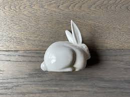 Bone China Chubby Bunny - 50% Fine Bone China (Made in Taiwan) Vintage Used | eBay