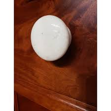 Late 19th Century Antique Empire Style Mohogany Chest | Chairish