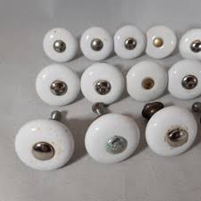 Porcelain Antique Original Drawer Knob Antique Drawer Pulls for sale | eBay