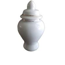 White White Ceramic Vases for sale | eBay