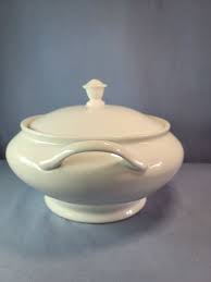 PALATE &PLATE Round Commercial Chinaware Tureen ...