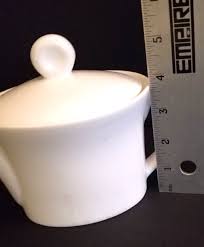 Royal Doulton Ceramic Teapot for Two. White. Fusion. London, NEW. | eBay