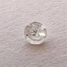 02CT Old Mine Cut Diamond G VS2 1.87X0.81mm Natural Earth mined