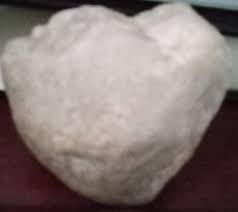 Ĺarge Crystal GeodeRock/Natural White Quartzite. Known for ...