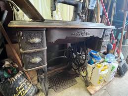 Antique Harvard Sewing Machine - antiques - by owner - collectibles sale - craigslist