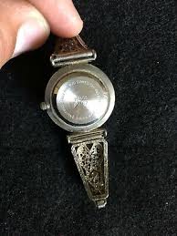 Wrangler 1936qb women's WristWatch Silver Rare | eBay