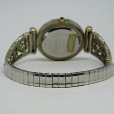 Wrangler 938QB Silver Tone Quartz Analog Women's Watch Sz. 6 ...