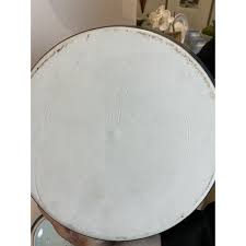 Blue Porcelain Hand Thrown Covered Jar | Chairish