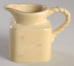 Tuscan Countryside Cream Creamer by Artimino | Replacements ...