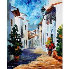 WHITE STREET - LIMITED EDITION GICLEE