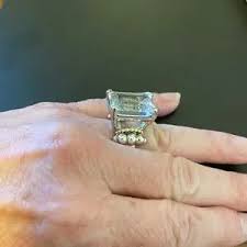 LAGOS | Jewelry | Lagos Glacier Caviar Ring | Poshmark