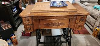 Refurbished Sewing Machine And Cabinet for Sale in El Cajon, CA - OfferUp