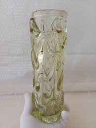 Buy Vintage Vase, Colored Glass. A Vase for Flowers. Gift ...