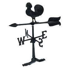 Handy Home Products 15 in. Small Rooster Weathervane 19990-5 ...