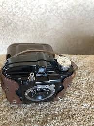 VINTAGE BEACON CAMERA AND CASE WHITEHOUSE PRODUCTS USA MADE BROOKLYN NEW YORK | eBay