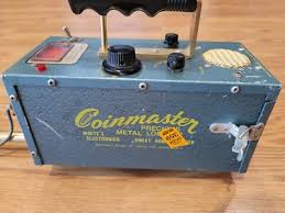 White's Coinmaster Precious Metal Locator Model 2TRDX ...