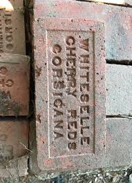 Whiteselle Cherry Reds Corsicana. Bricks $5.ea for Sale in Youngsville, LA - OfferUp