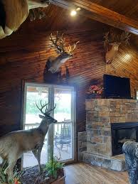 Lodging Samson's Ridge | Trophy Whitetail Deer Hunting