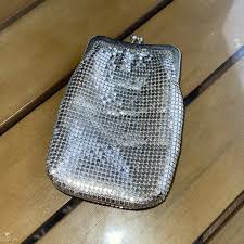 Amanda Smith | Bags | Amanda Smith Vintage Coin Purse Metal ...