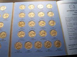 Sold at Auction: Jefferson Nickel Collection 1938 - 1961 - COMPLETE SET!