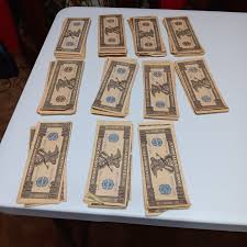 VINTAGE PLAY MONEY LOT | Mercari