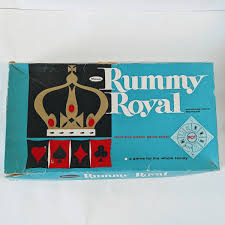 1962 game rummy royal | eBay