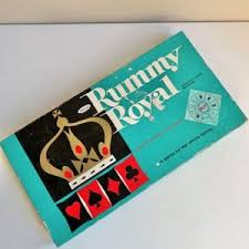 1962 Rummy Royal Game, COMPLETE, Whitman Publishing, 4713 ...