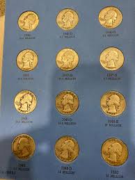 I inherited this completed book from my dad : r/coins