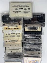 Huge Lot 65 Cassette Tapes RELIGIOUS Gospel Sermons CHRISTMAS Hymns | eBay