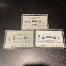 vtg rock cassette Tapes Fabulous Thunderbirds Def Leppard White Lion | eBay