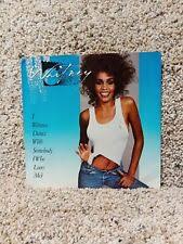 Whitney Houston I Wanna Dance With Somebody 45 Arista As19598 US 1987 VG Bx1 for sale online | eBay