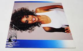 Vintage 1987 80s Arista Whitney Houston - Whitney 12" LP Album Vinyl Record UK Stereo Version - Etsy Australia