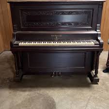Behr Bro's & Co Piano