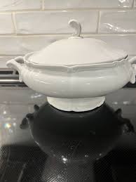 Winterling White Porcelain Bavarian Soup Tureen With Lid | eBay