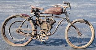 Whizzer Motor Bike, Vintage