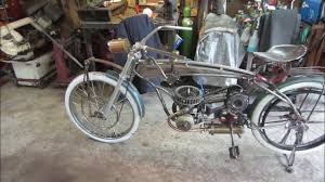 bike got a little black and blue. - YouTube