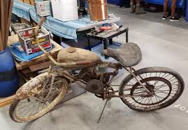 Barn find Whizzer value? | Motorized Bicycles | The Classic ...