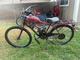 Huffy Motorized Bike