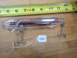 vintage Leo lure fishing lure (lot#16800) | eBay