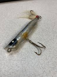Lure ~ Vintage Fishing Lure unknown brand | eBay